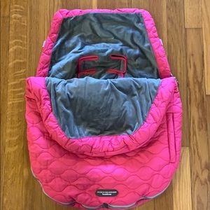 JJ Cole infant car seat Bundle Me